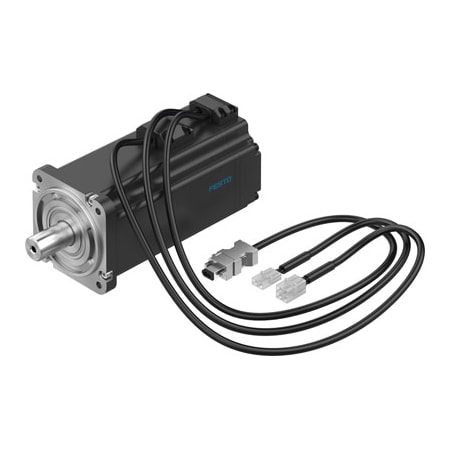 Festo Servo Motor EMMB-AS-80-07-S30SB EMMB-AS-80-07-S30SB